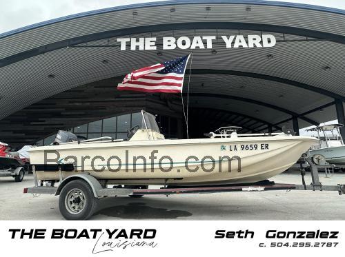 Scout 172 Sportfish ficha técnica y opiniones